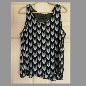 Rag & Bone Silk Tank Size L